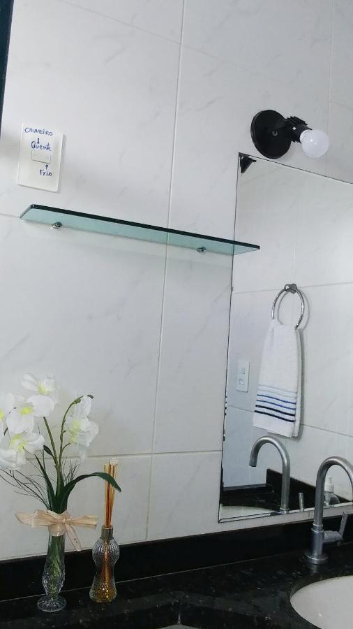 Quarto Individual Para 3 Pessoas Em Ap Compartilhado João Pessoa Exterior foto